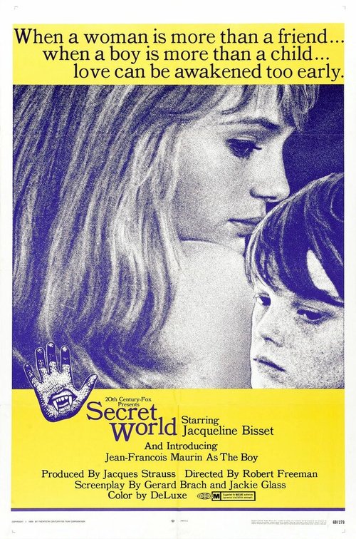 Two Roses and a Golden Rod (1969)