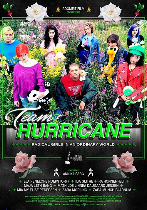 Постер фильма Team Hurricane (2017)