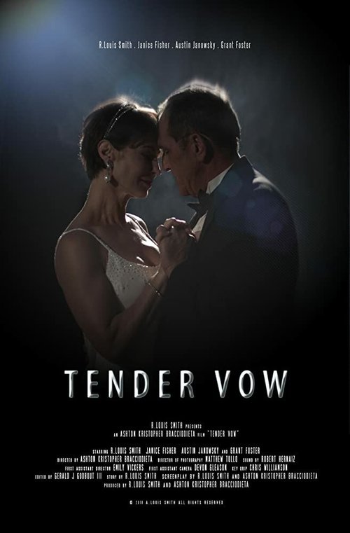 Постер фильма Tender Vow (2018)