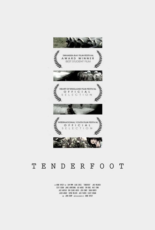 Постер фильма Tenderfoot (2010)