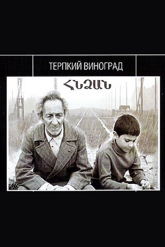 Постер фильма Терпкий виноград (1973)