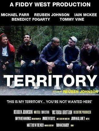 Постер фильма Territory (2014)