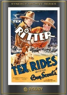 Постер фильма Tex Rides with the Boy Scouts (1937)