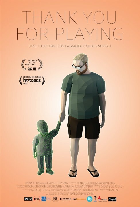 Постер фильма Thank You for Playing (2015)