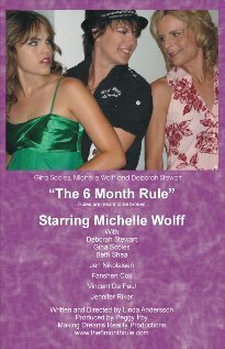 Постер фильма The 6 Month Rule (2009)