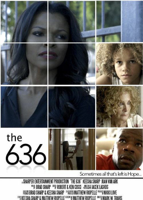 Постер фильма The 636 (2014)