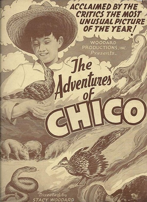 Постер фильма The Adventures of Chico (1938)