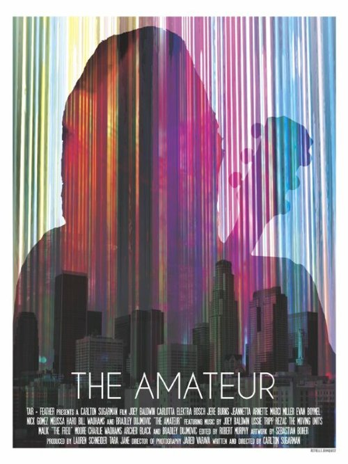 Постер фильма The Amateur (2014)