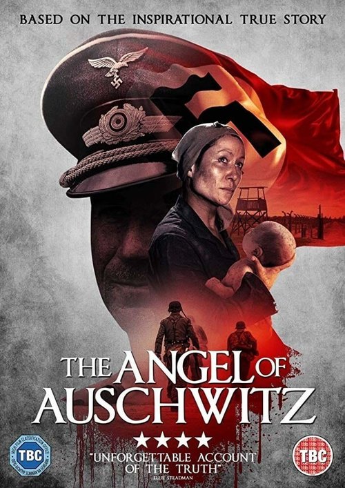 Постер фильма The Angel of Auschwitz (2019)