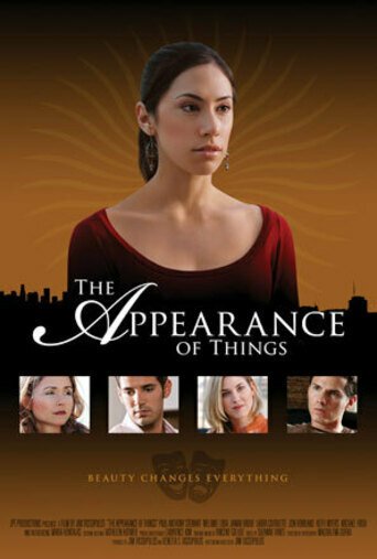 Постер фильма The Appearance of Things (2008)