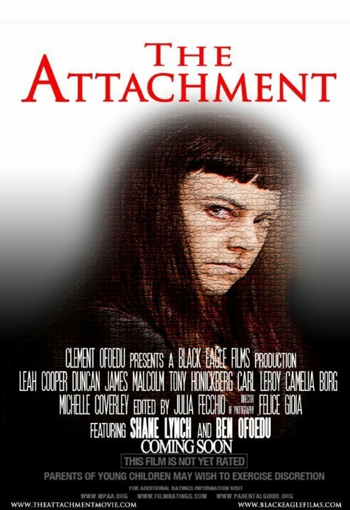 Постер фильма The Attachment (2016)