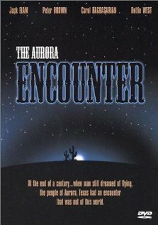 Постер фильма The Aurora Encounter (1986)