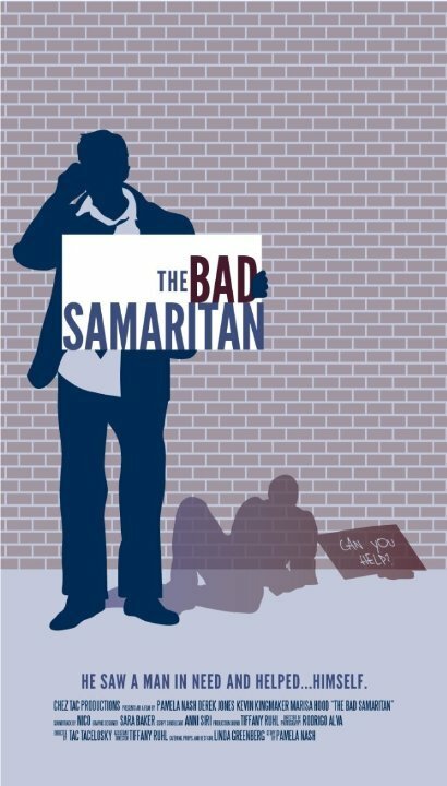 Постер фильма The Bad Samaritan (2010)