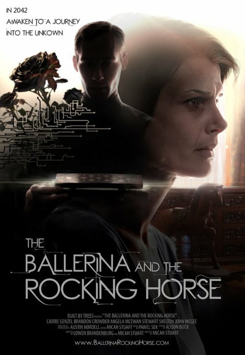 Постер фильма The Ballerina and the Rocking Horse (2012)