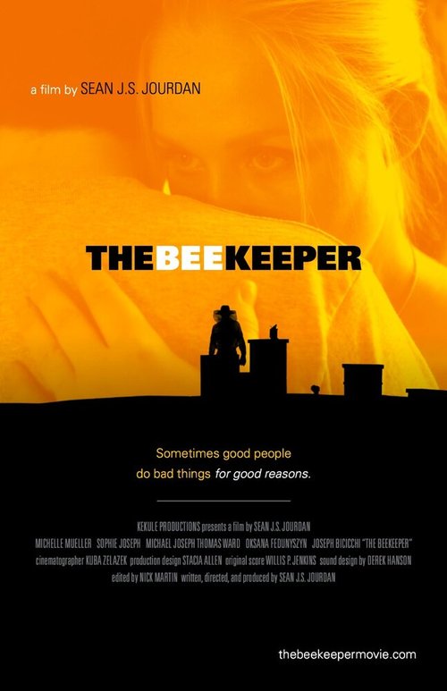 Постер фильма The Beekeeper (2009)