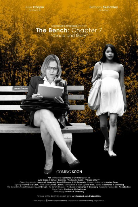 Постер фильма The Bench: Chapter Seven - Grace and Mary (2014)