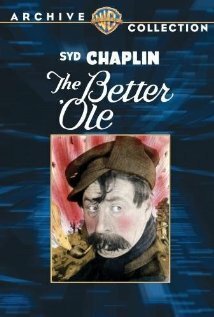 Постер фильма The Better 'Ole (1926)