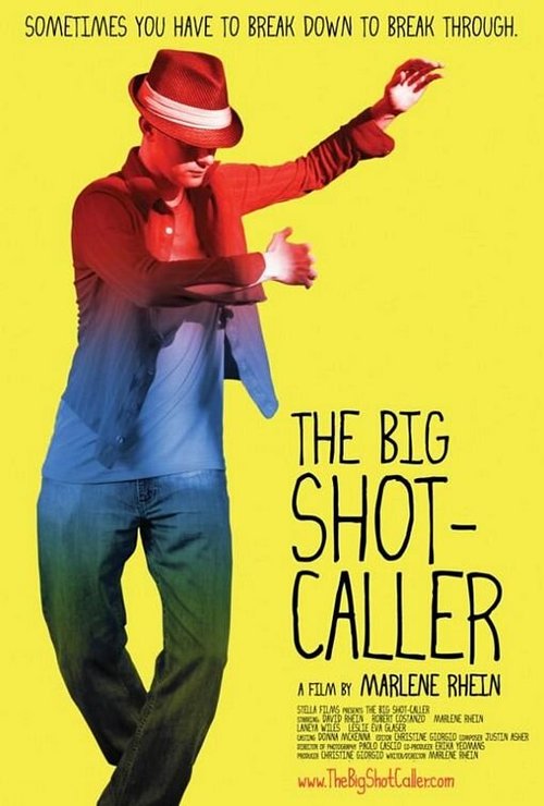 Постер фильма The Big Shot-Caller (2008)