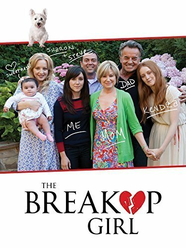 Постер фильма The Breakup Girl (2015)