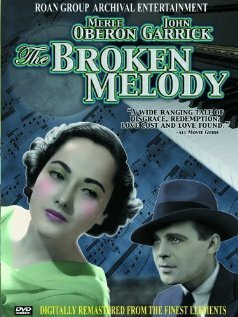 Постер фильма The Broken Melody (1934)