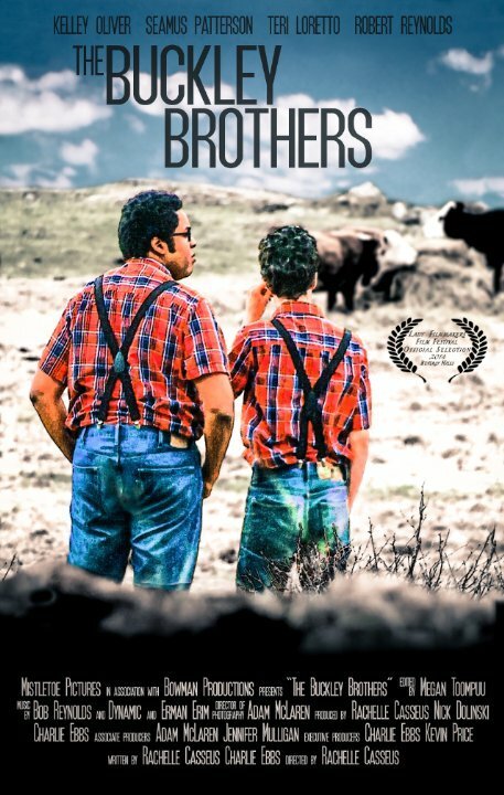 Постер фильма The Buckley Brothers (2015)