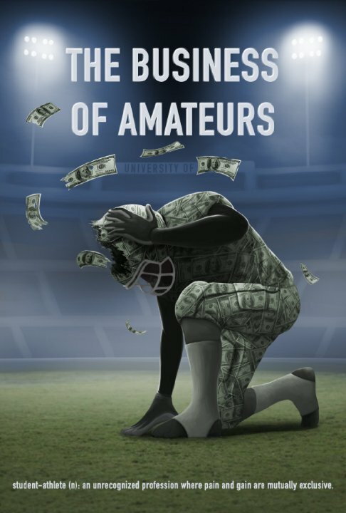 Постер фильма The Business of Amateurs (2016)