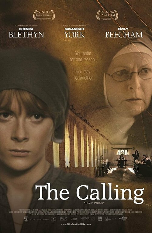 Постер фильма The Calling (2009)