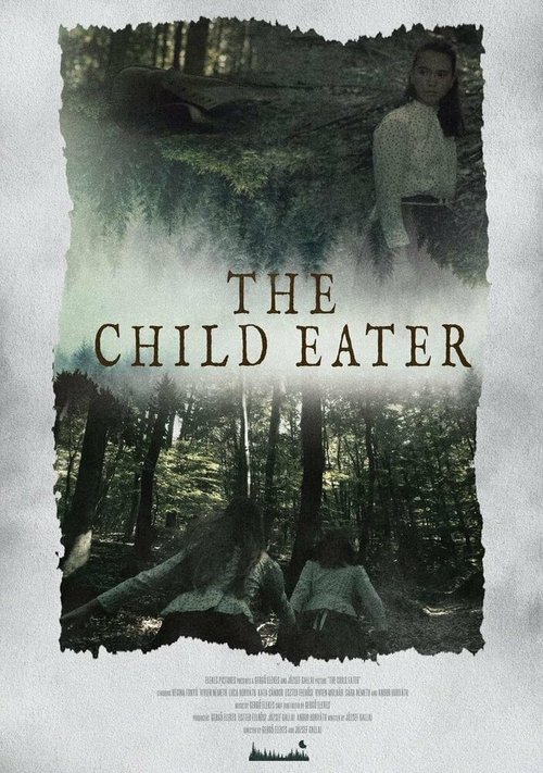 Постер фильма The Child Eater (2021)