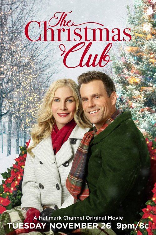 Постер фильма The Christmas Club (2019)