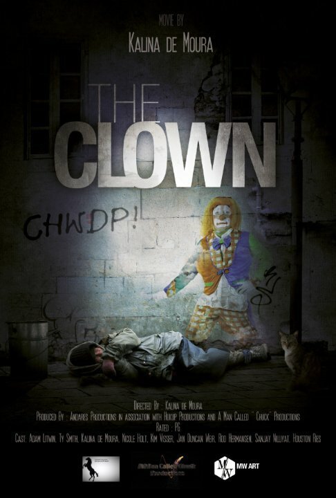 Постер фильма The Clown (2015)