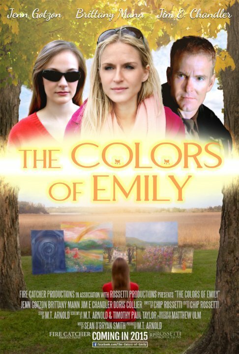 Постер фильма The Colors of Emily 