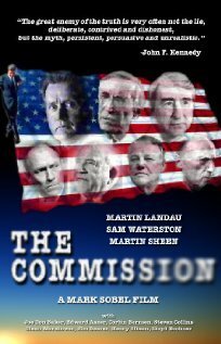 Постер фильма The Commission (2003)