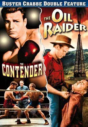 Постер фильма The Contender (1944)