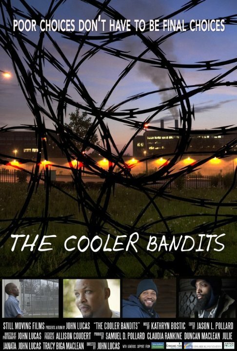 Постер фильма The Cooler Bandits (2014)