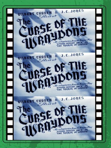 Постер фильма The Curse of the Wraydons (1946)