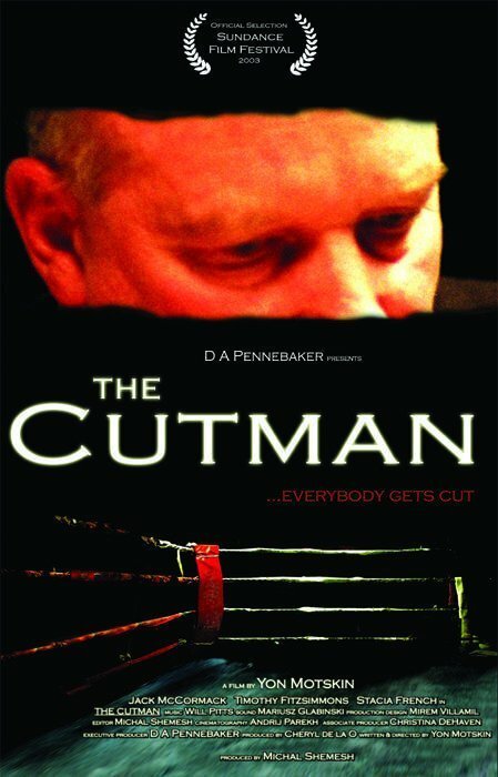 Постер фильма The Cutman (2003)