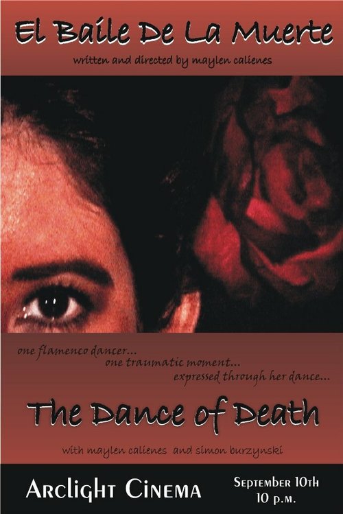 Постер фильма The Dance of Death (2005)