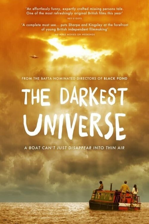 Постер фильма The Darkest Universe (2016)