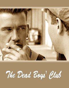 Постер фильма The Dead Boys' Club (1992)