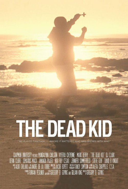 Постер фильма The Dead Kid (2013)