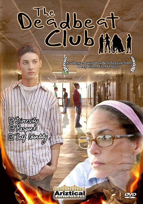 Постер фильма The Deadbeat Club (2004)