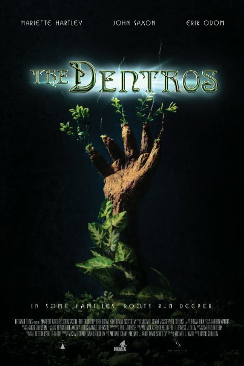 Постер фильма The Dentros (2015)