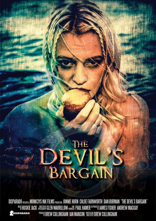 Постер фильма The Devil's Bargain (2014)