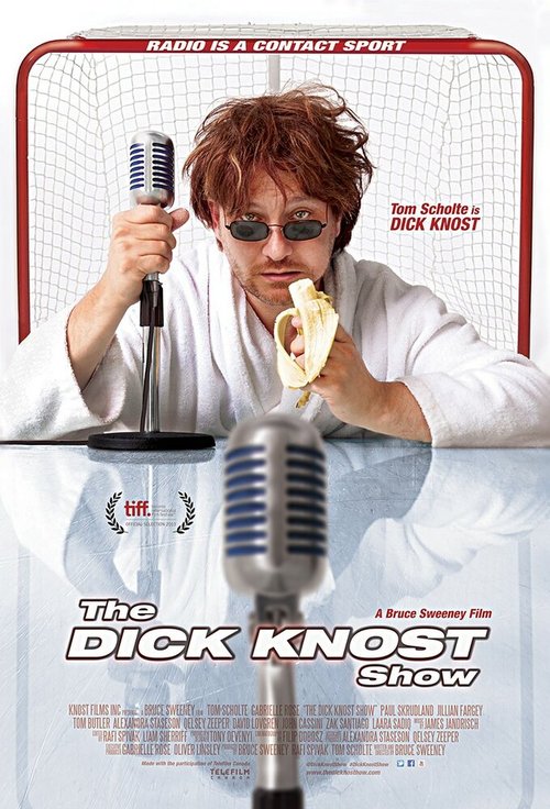 Постер фильма The Dick Knost Show (2013)