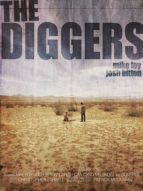 Постер фильма The Diggers (2019)