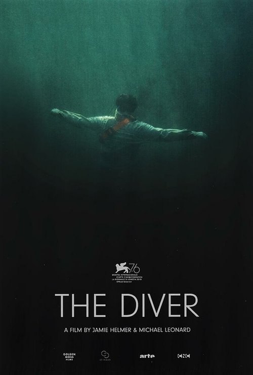 Постер фильма The Diver (2019)