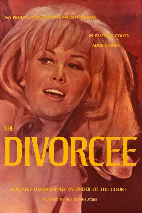 Постер фильма The Divorcee (1969)