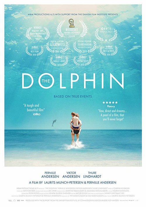 Постер фильма The Dolphin (2017)