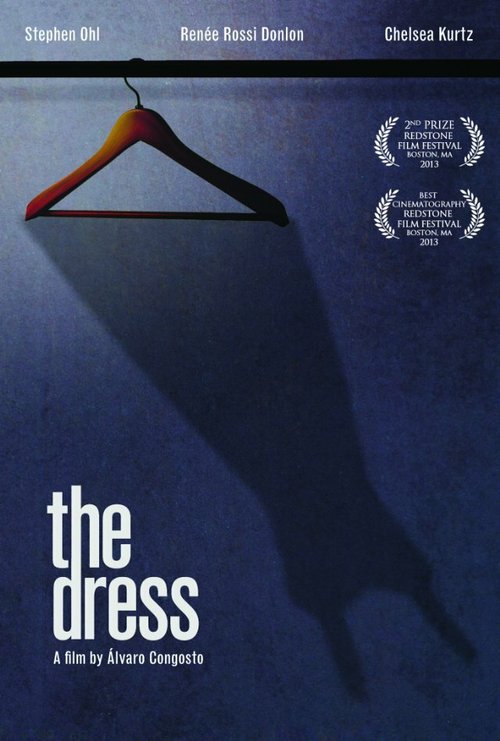 Постер фильма The Dress (2013)