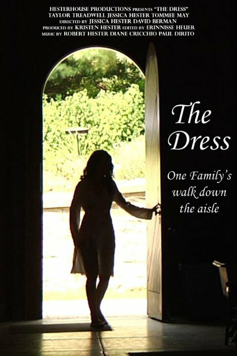 Постер фильма The Dress (2010)